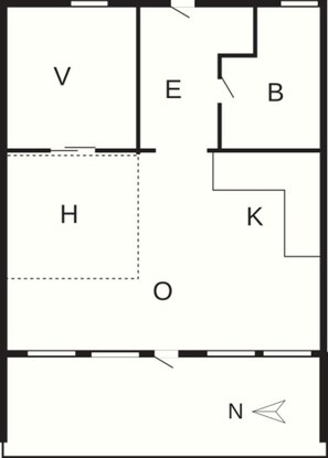 House | Floor plan