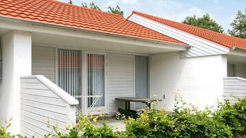 Ferienhaus | Aussenbereich