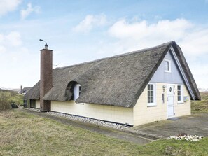 Ferienhaus | Blick von der Unterkunft