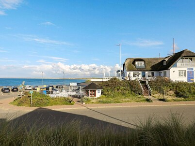 Comely Holiday Home in Thisted near Beach