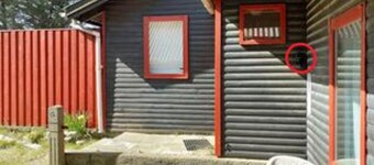 Comely Holiday Home in Thisted near Beach