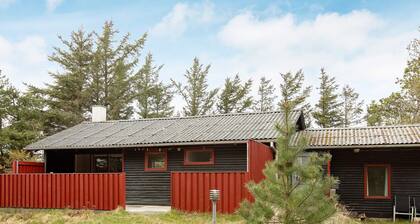 Comely Holiday Home in Thisted near Beach