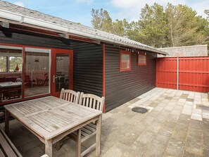 View from property - Comely Holiday Home in Thisted near Beach (Thisted)