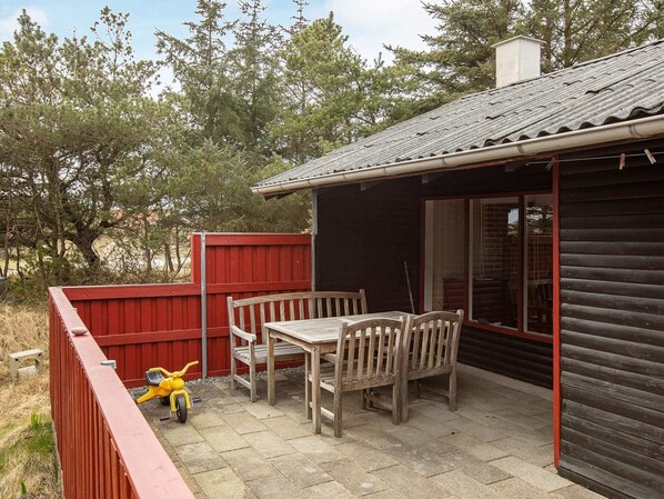 House | View from property