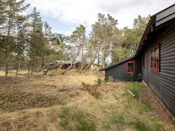 House | View from property