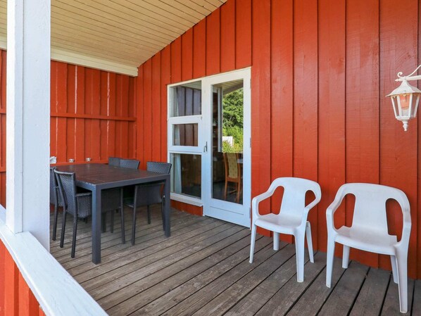 House | View from property