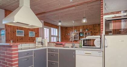 6 Person Holiday Home in Bindslev-by Traum