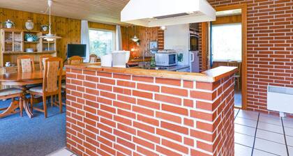 6 Person Holiday Home in Bindslev-by Traum