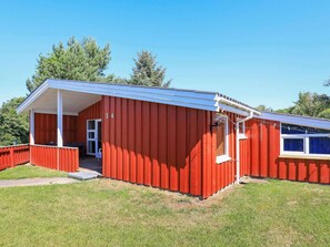 Vista desde la propiedad