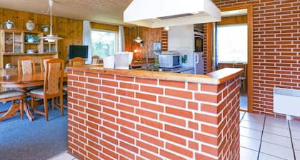 6 Person Holiday Home in Bindslev-by Traum