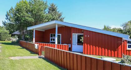 6 Person Holiday Home in Bindslev