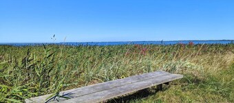 Vintage Holiday Home near Ulfborg with Conservatory