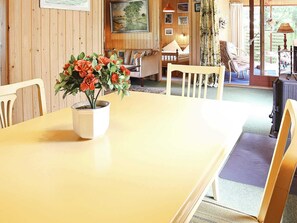 House | Interior - Vintage Holiday Home near Ulfborg with Conservatory (Ulfborg)