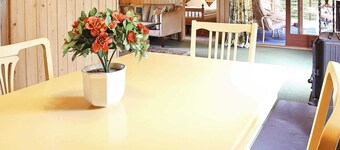 Vintage Holiday Home near Ulfborg with Conservatory