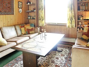 House | Interior - Vintage Holiday Home near Ulfborg with Conservatory (Ulfborg)