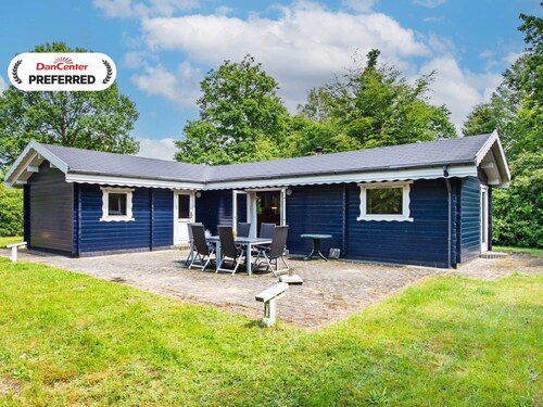 Pleasant Holiday Home in Silkeborg near Lake