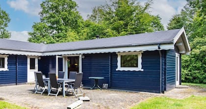 Pleasant Holiday Home in Silkeborg near Lake
