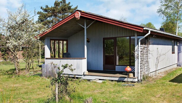 Unclassified image, 1 of 12, button - Rustic Holiday Home in Rødby Lolland With Terrace (Rodby)