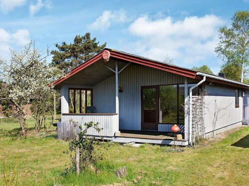 Rustic Holiday Home in Rødby Lolland With Terrace