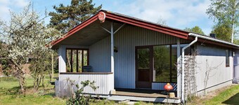 Rustic Holiday Home in Rødby Lolland With Terrace