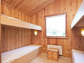 Rumah | 2 kamar tidur dan tempat tidur bayi