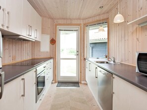 Ferienhaus | Eigene Küche | Hochstuhl
