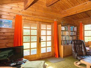 Living area - 7 Person Holiday Home in Odder (Odder)