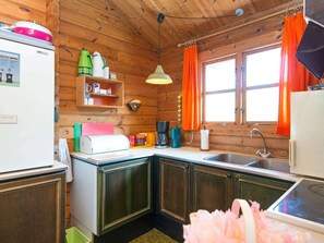 Private kitchen - 7 Person Holiday Home in Odder (Odder)