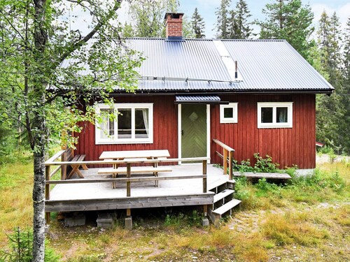 8 Person Holiday Home in Salen
