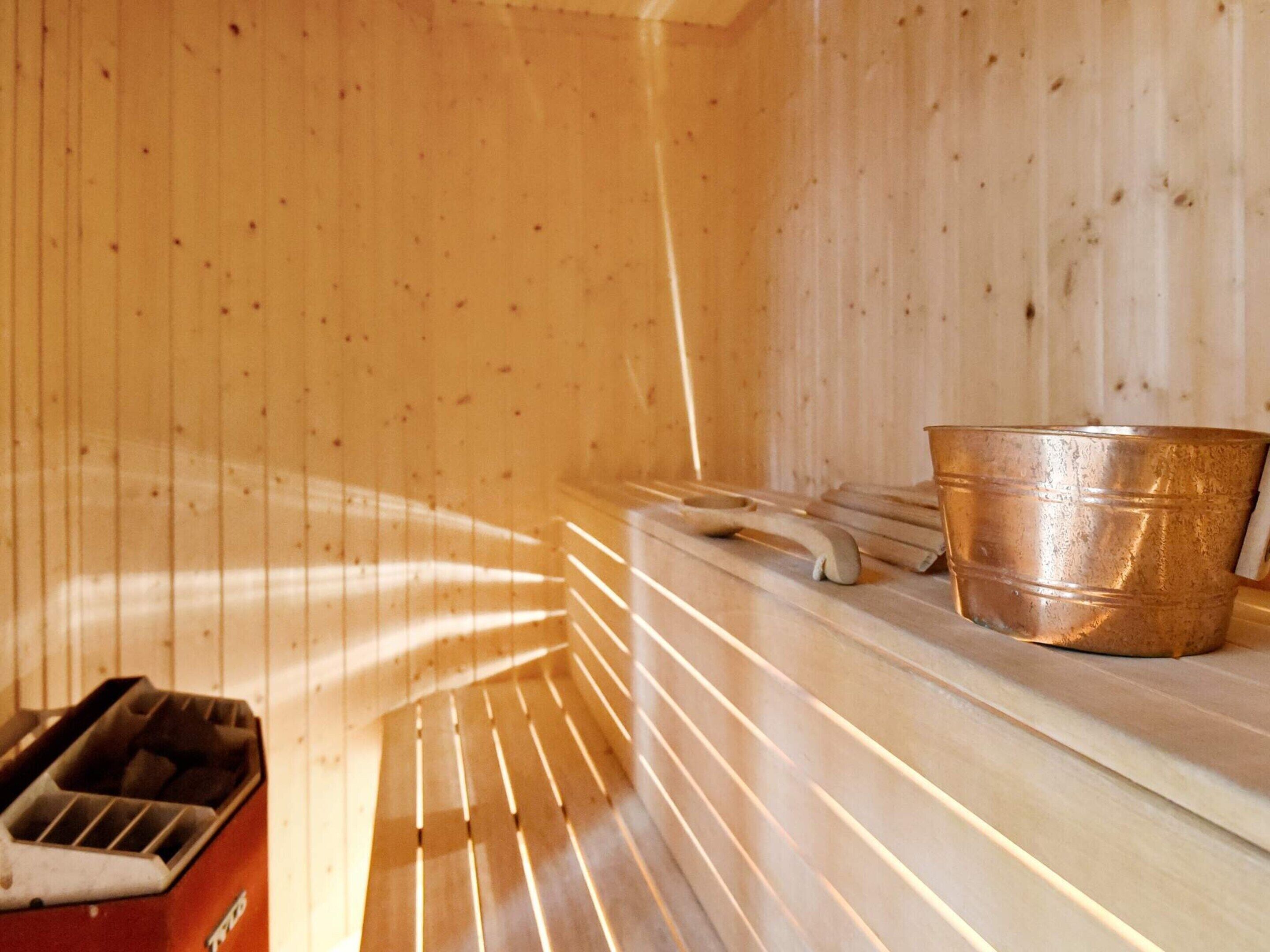 House | Sauna