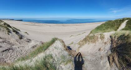 8 Person Holiday Home in Ulfborg-by Traum