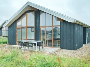 House | Exterior - 8 Person Holiday Home in Ulfborg (Ulfborg)