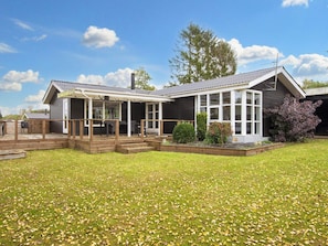 House | Exterior - 5 Person Holiday Home in Farvang-by Traum (Farvang)