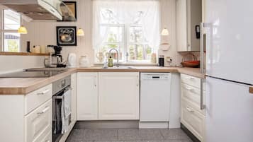 Ferienhaus | Eigene Küche | Hochstuhl