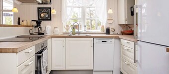 8 Person Holiday Home in Rodby