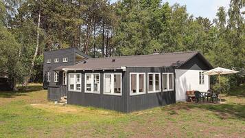 Ferienhaus | Außenbereich