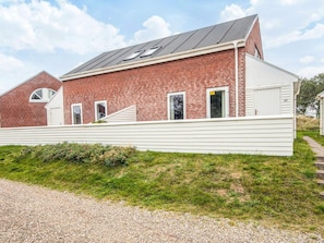Huis | Uitzicht vanuit accommodatie