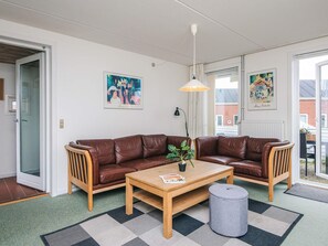 Interior - 6 Person Holiday Home in Romo (Rømø)