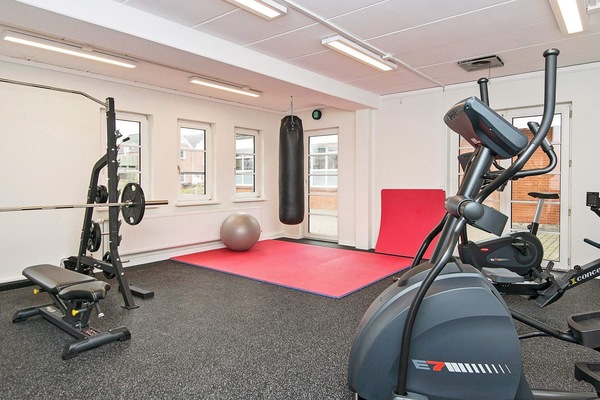 House | Fitness facility