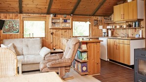 DVD player - Sunlit Holiday Home With Barbecue in Vordingborg (Vordingborg)