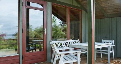 Sunlit Holiday Home With Barbecue in Vordingborg
