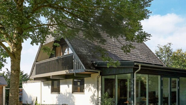 House | Exterior - 6 Person Holiday Home in Struer (Veno)