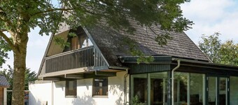 บ้านพักหยุดสำหรับ 6 คนใน Struer