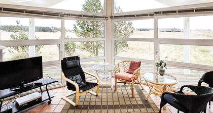 Luxurious Holiday Home in Bindslev With Whirlpool