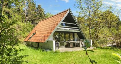 Tranquil Holiday Home in Ebeltoft near Sea