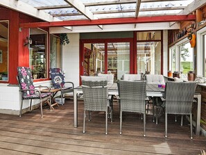 House | Balcony