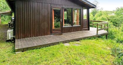 Lovely Holiday Home in Spøttrup near Sea