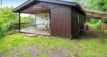 Lovely Holiday Home in Spøttrup near Sea