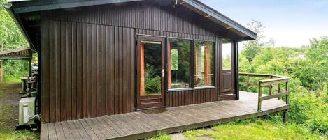 Ferienhaus | Aussenbereich