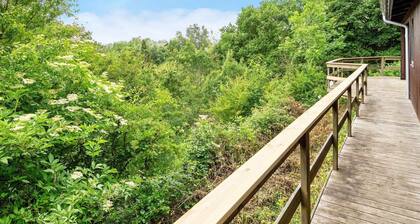 Lovely Holiday Home in Spøttrup near Sea